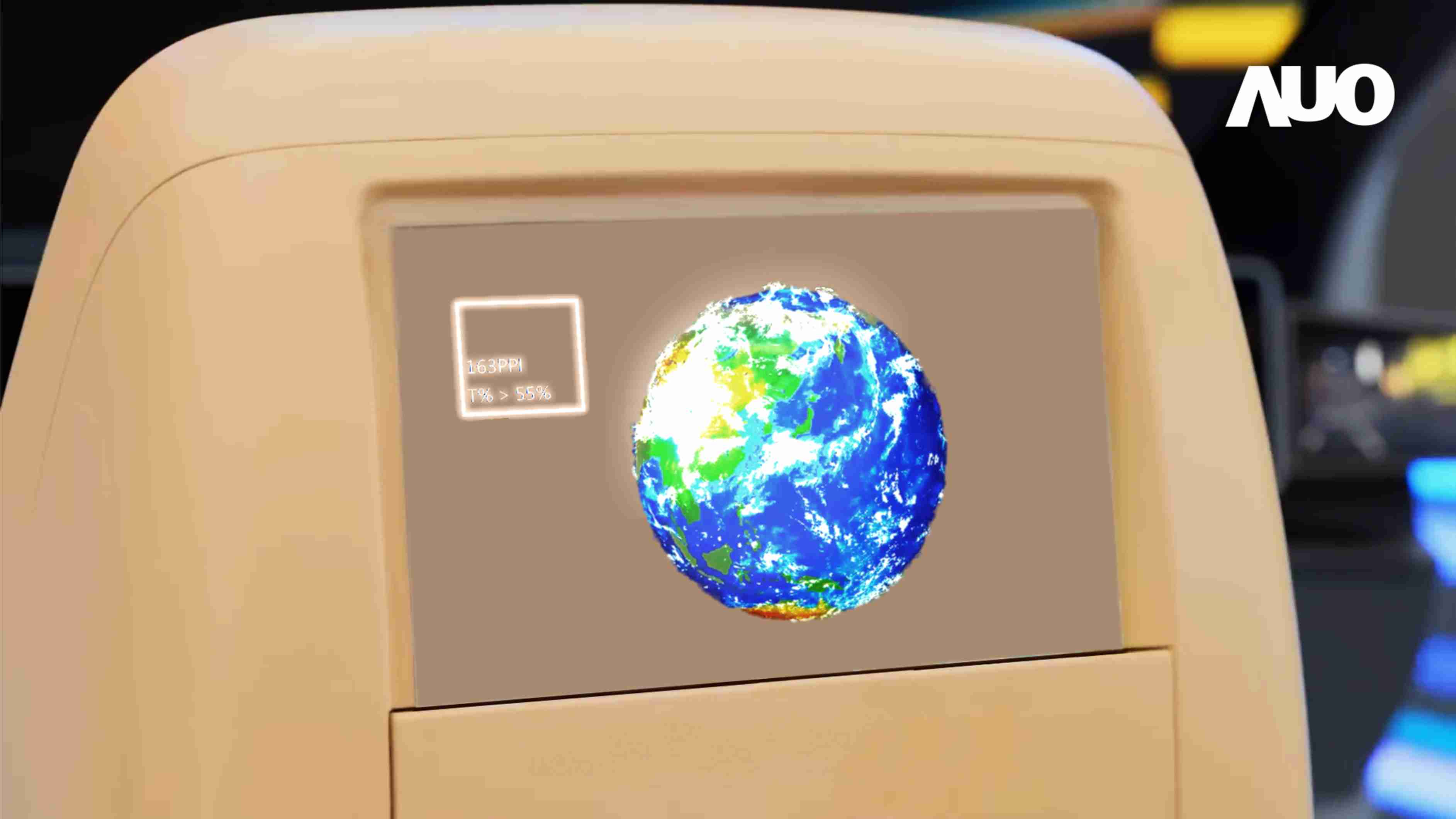 欧陆注册突破设计与制程挑战，，推出全球最高分辨率163ppi的13.5吋透明Micro LED面板，，，并积极布局智能车市场，，，，以期拓展透明显示应用的可能性