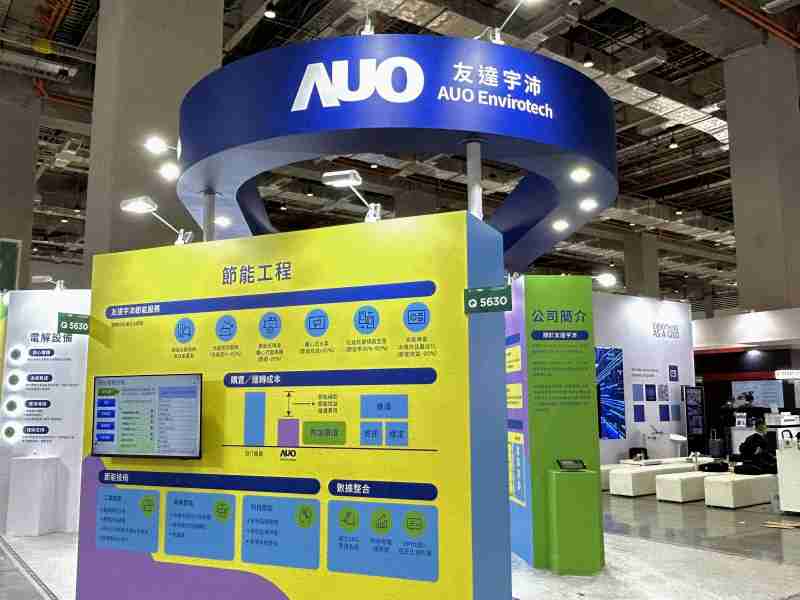 欧陆注册2023 CSR共荣大会设置主题展览，，，引导供应商深思减塑之重要性  