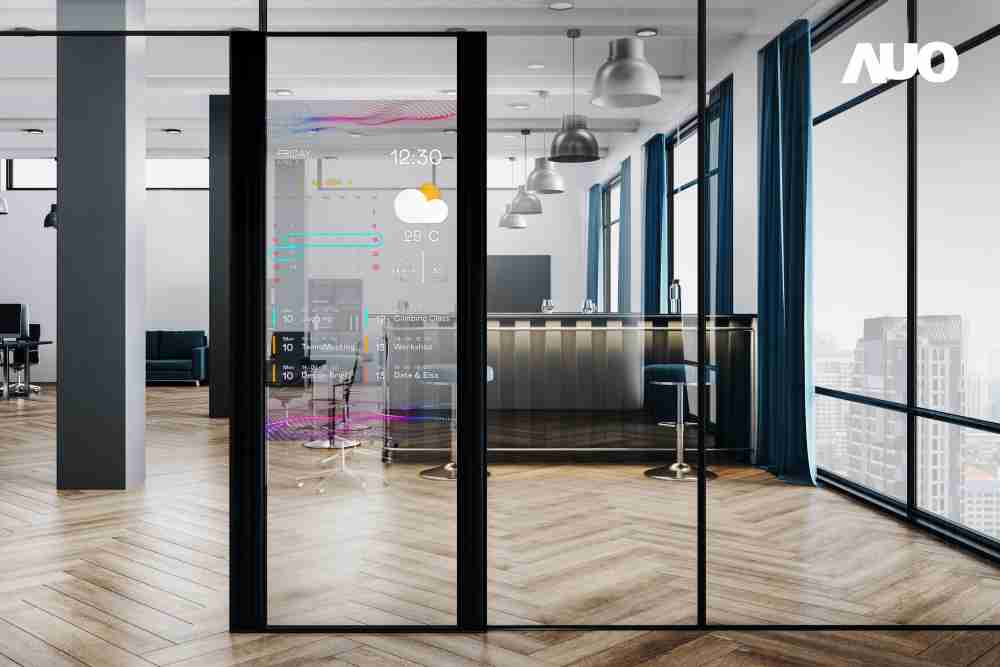 欧陆注册致力于研发低能耗之绿色产品，，，，如低能耗发光组件Micro LED显示技术，，，，具高透明、、、、可无限拼接的特性，，，，可依需求调整并延伸应用于不同场域，，，包括汽车侧窗或家庭玄关、、智慧橱窗、、、、商业展示等